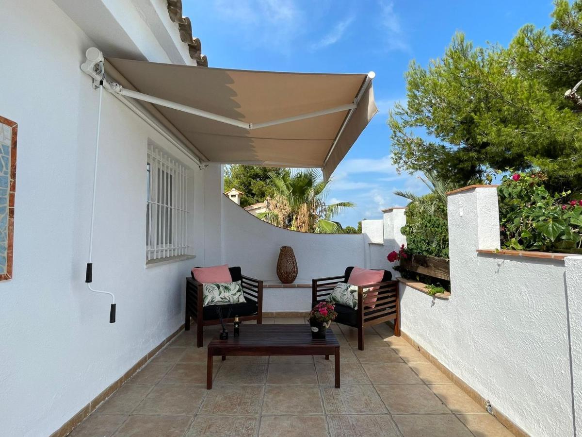 Villa Ponce Alcoceber Exterior photo