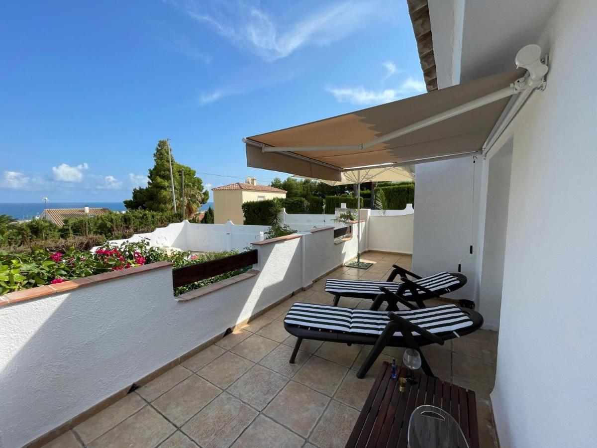 Villa Ponce Alcoceber Exterior photo