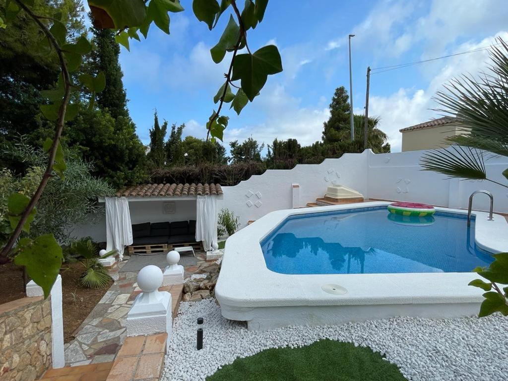 Villa Ponce Alcoceber Exterior photo