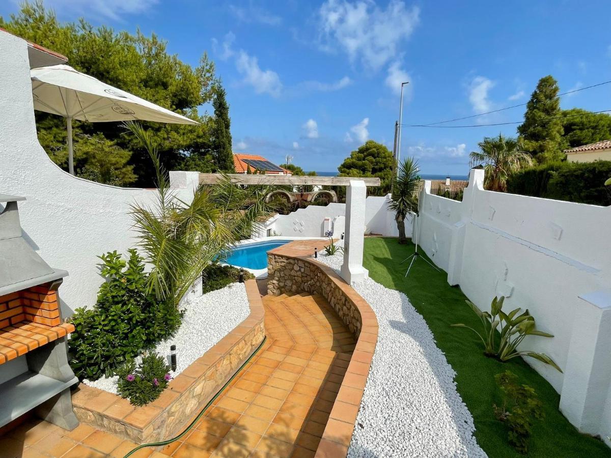 Villa Ponce Alcoceber Exterior photo
