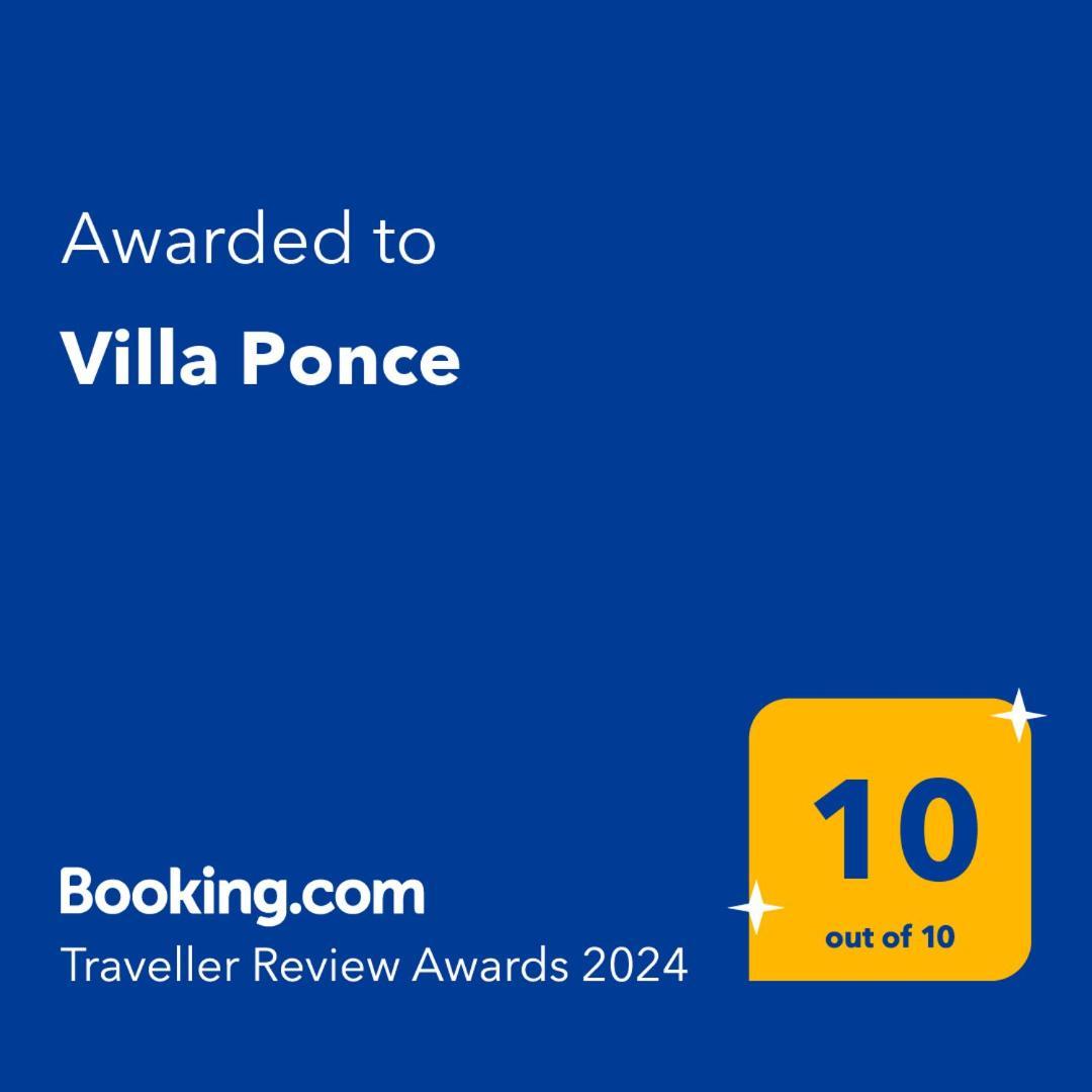 Villa Ponce Alcoceber Exterior photo