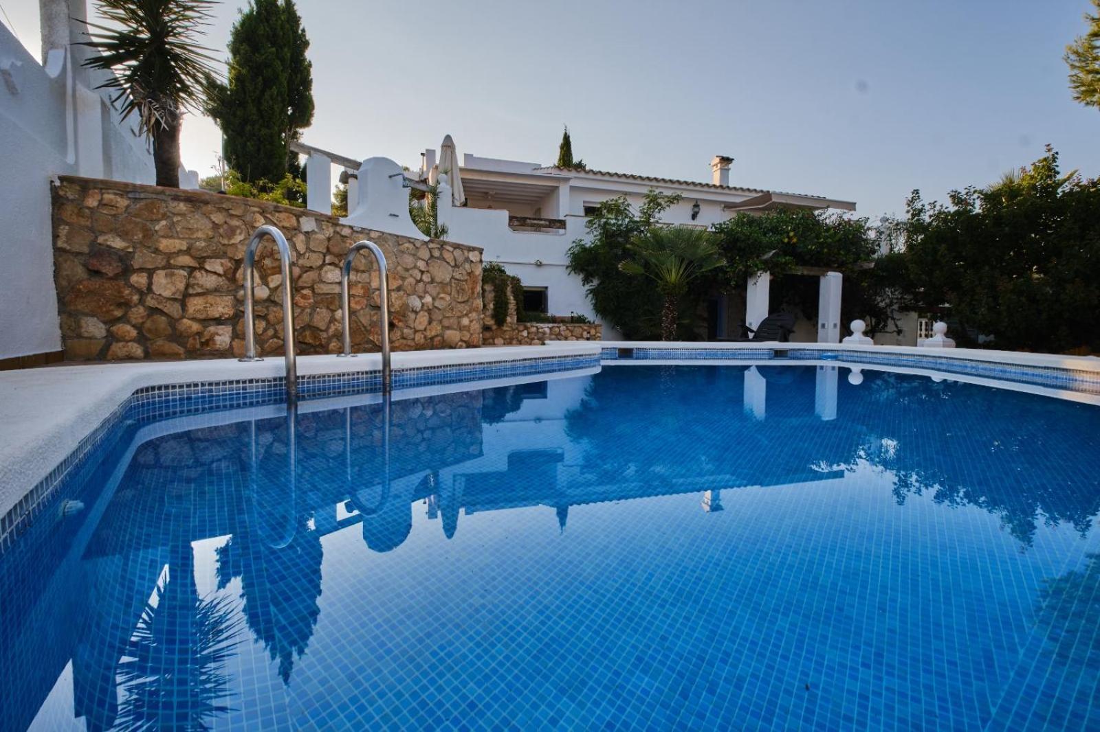 Villa Ponce Alcoceber Exterior photo