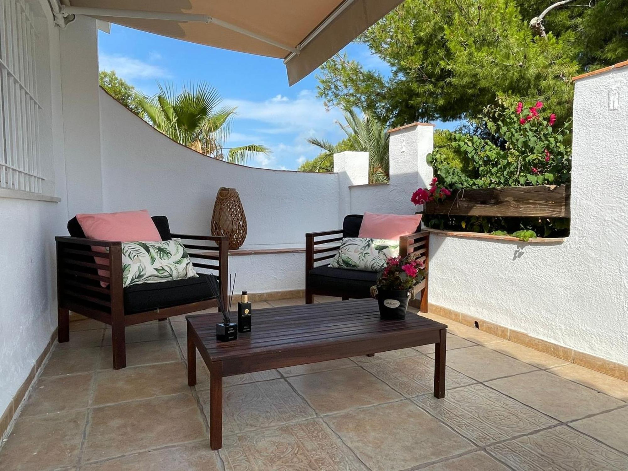 Villa Ponce Alcoceber Exterior photo