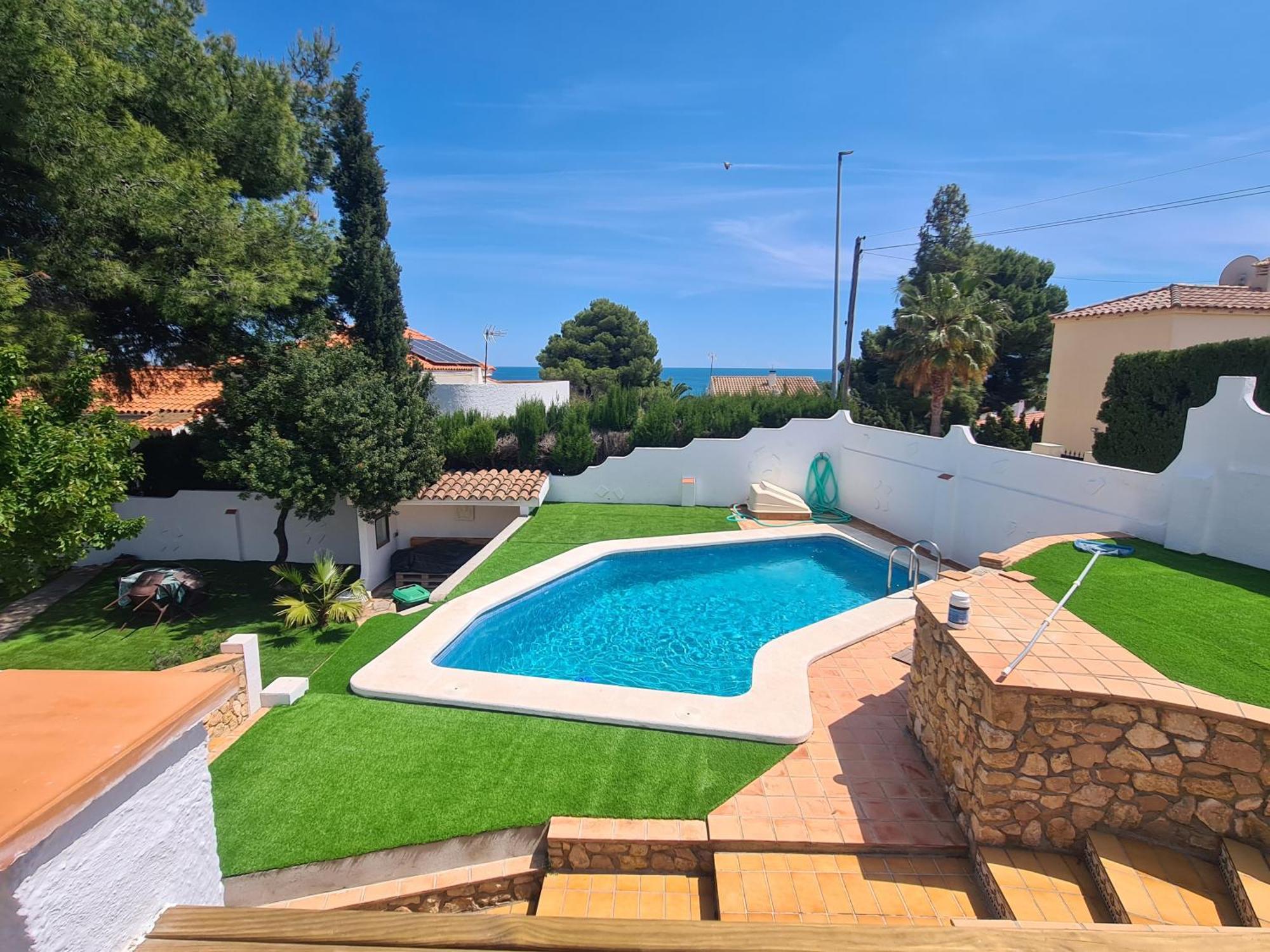 Villa Ponce Alcoceber Exterior photo